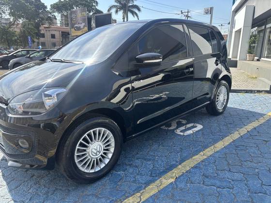 VOLKSWAGEN UP 1.0 MPI MOVE UP 12V FLEX 4P AUTOMATIZADO VOLKSWAGEN UP 1.0 MPI MOVE UP 12V FLEX 4P AUTOMATIZADO